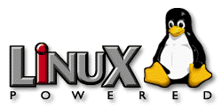 Linux powered